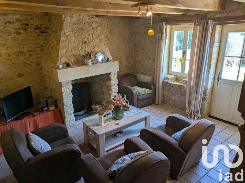 Maison - 211 m² - 11 pièces