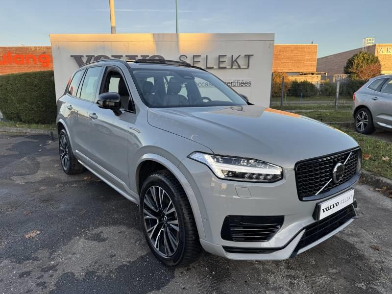 Volvo Xc90 Recharge T8 Awd 310+145 ch Geartronic 8 7pl Ultimate Style Dark