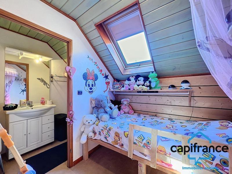 Maison - 175 m² - 6 pièces