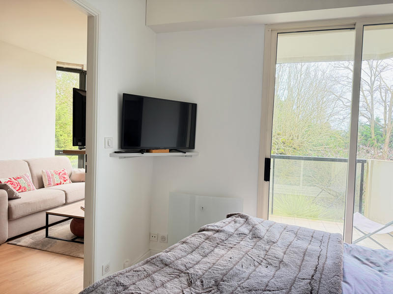 Appartement - 33 m² - 2 pièces