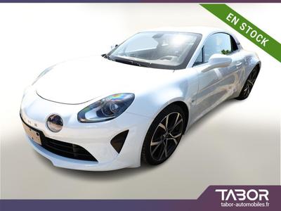 Alpine A110 1.8 TCe 252 Aut Led Gps 18p Pdc