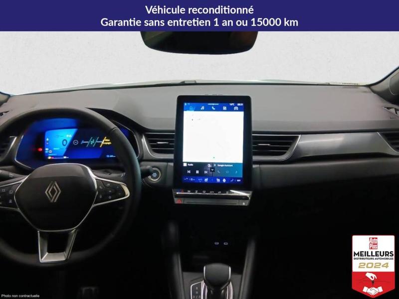 Renault Symbioz E-Tech full hybrid 145 Iconic