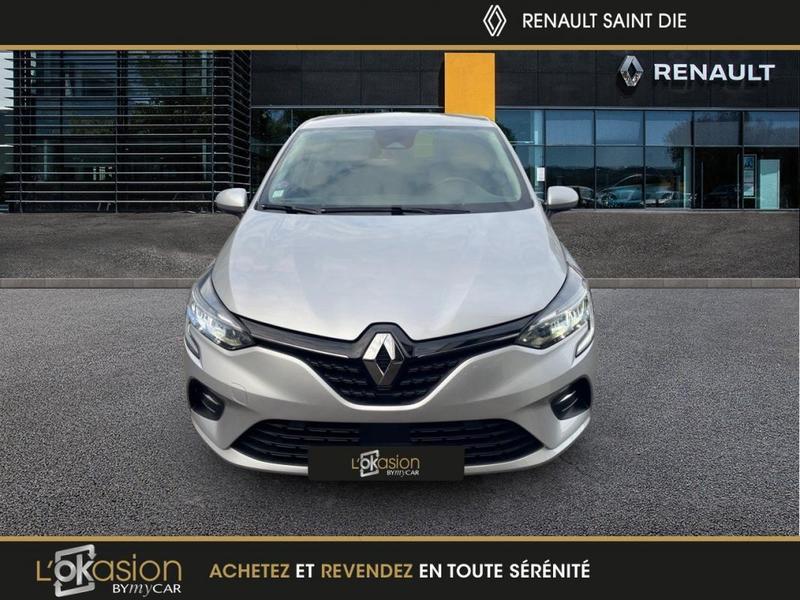 Renault Clio V E-Tech 140 Zen