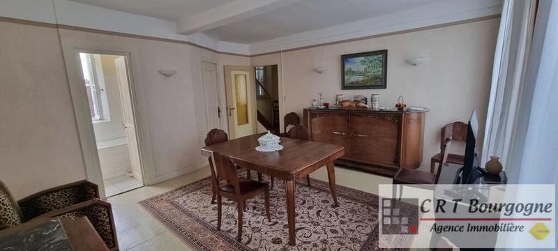 Maison ancienne - 82 m² - 5 pièces