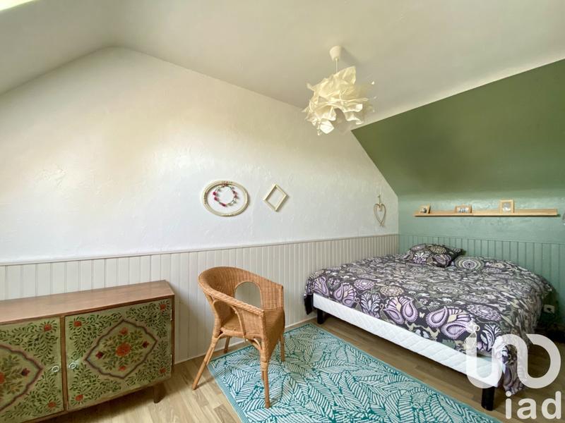 Maison de village - 87 m² - 5 pièces