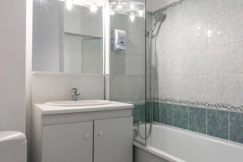 Studio - 16 m² - 1 pièce