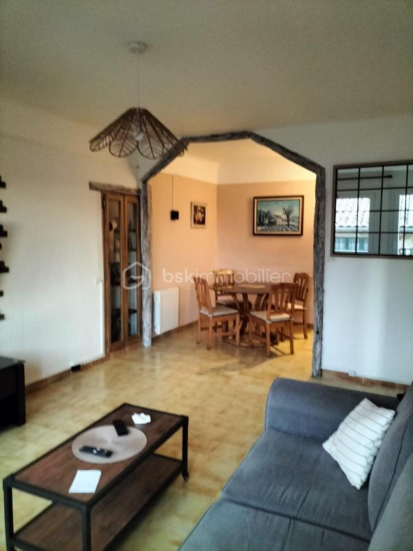 Maison de village - 58 m² - 3 pièces