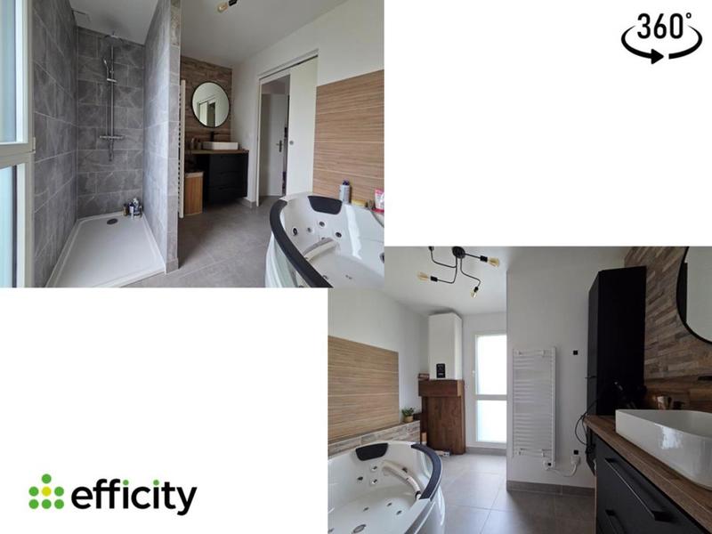 Maison - 132 m² - 6 pièces