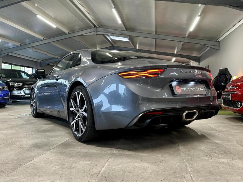 Alpine A110 a 110 Legende 1.8 Tce - 252 Bv Edc7 / Garantie 12 Mois