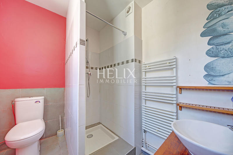 Appartement - 53 m² - 2 pièces