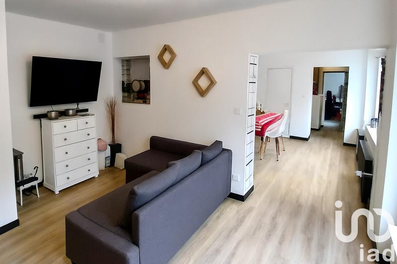 Maison - 162 m² - 6 pièces