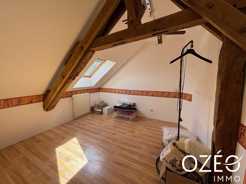 Maison - 150 m² - 7 pièces