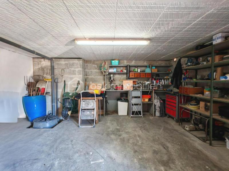 Maison - 113 m² - 6 pièces