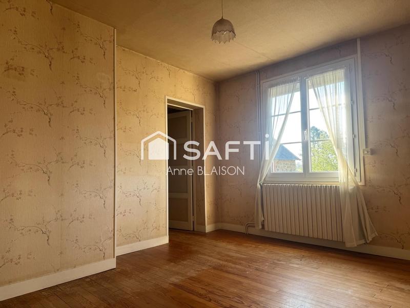 Maison - 125 m² - 5 pièces
