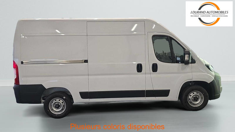 Peugeot Boxer Fourgon Tole 3.3 t L2h2 140 s Bvm6