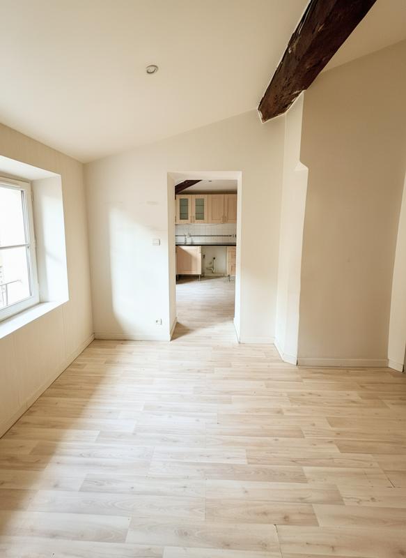 Appartement - 49 m² - 2 pièces