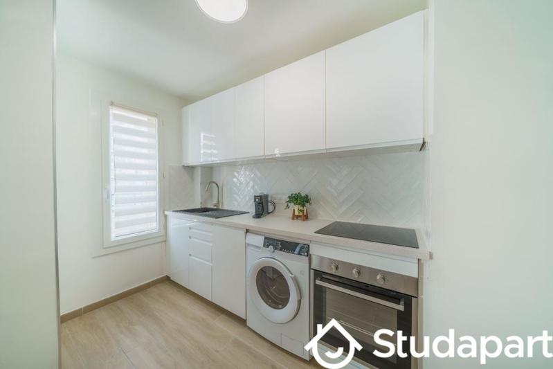 Appartement - 45 m² - 2 pièces