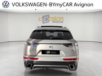 Ds Ds 7 Crossback Hybride E-Tense 300 Eat8 4x4 Rivoli