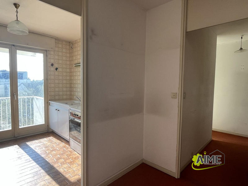 Appartement - 64 m² - 3 pièces