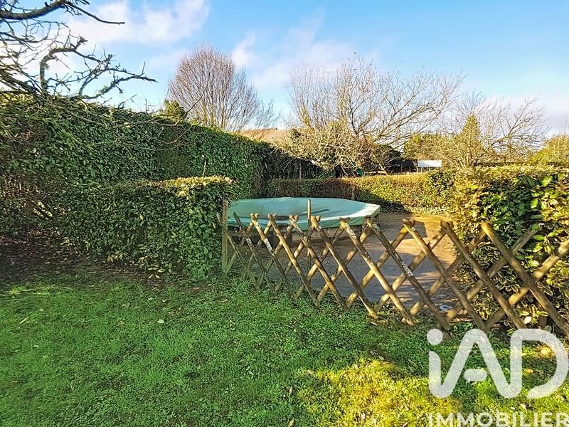 Maison - 193 m² - 8 pièces