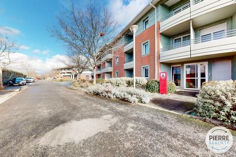 Studio - 22 m² - 1 pièce