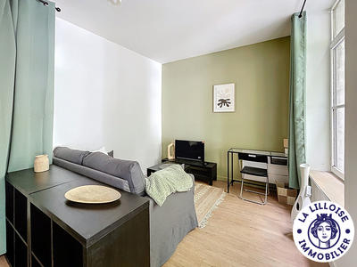 Appartement - 20 m² - 1 pièce