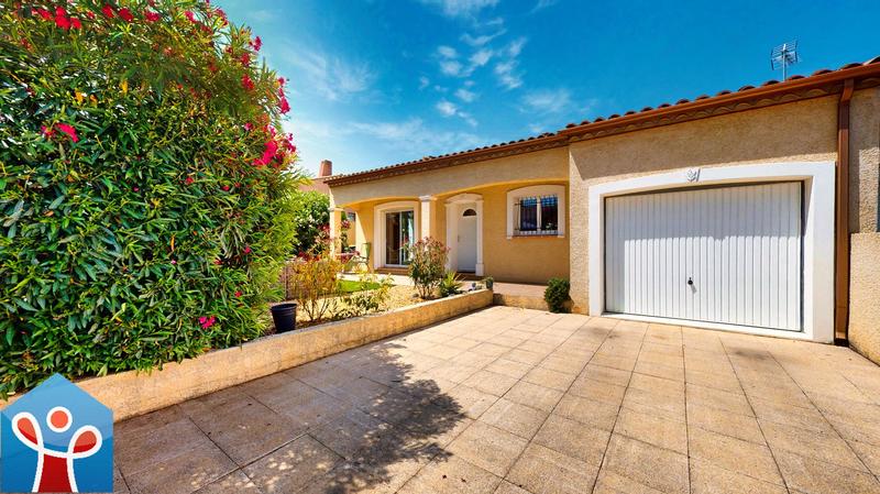 Maison - 83 m² - 3 pièces