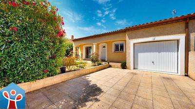 Maison - 83 m² - 3 pièces