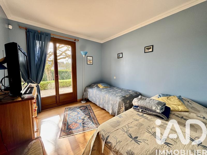 Maison - 105 m² - 6 pièces