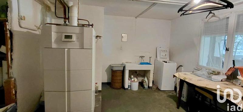 Maison de ville - 116 m² - 5 pièces