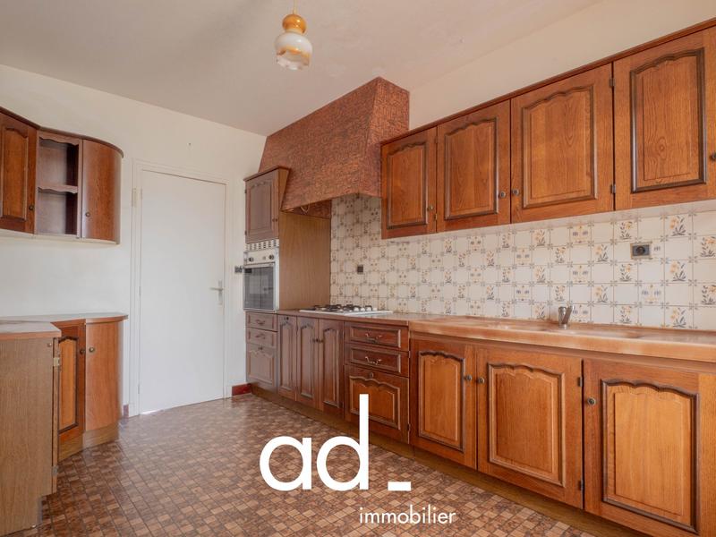 Maison - 107 m² - 4 pièces