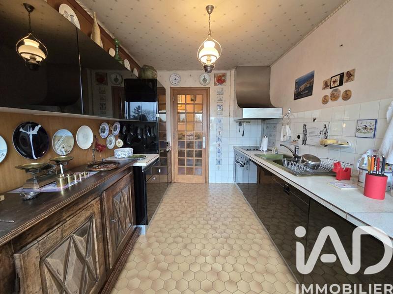 Appartement - 90 m² - 3 pièces