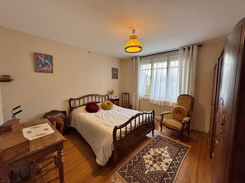 Maison - 70 m² - 5 pièces