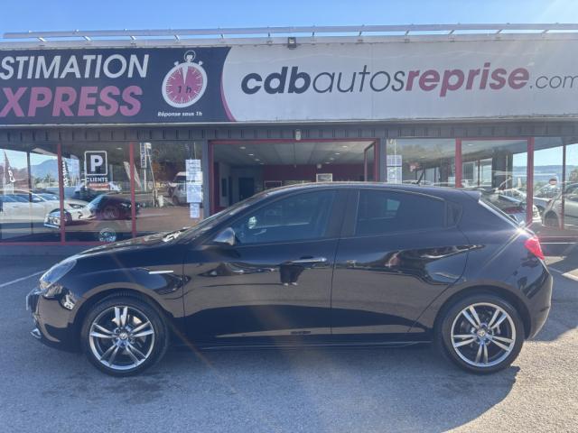 Alfa Romeo Giulietta Serie 2 Série 1.4 Tb MultiAir 170 ch s&amp;S Tct Super