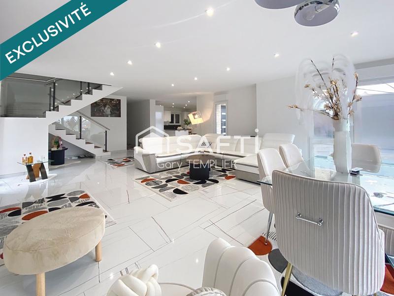 Maison - 170 m² - 6 pièces