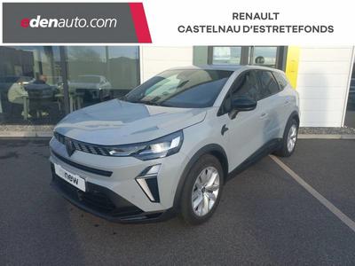 Renault Symbioz E-Tech full hybrid 145 Evolution