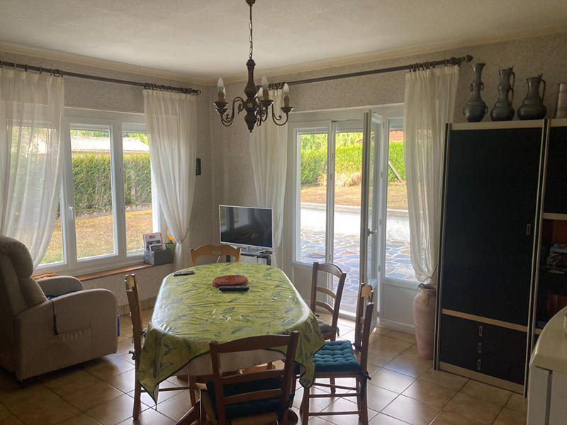 Maison - 141 m² - 7 pièces