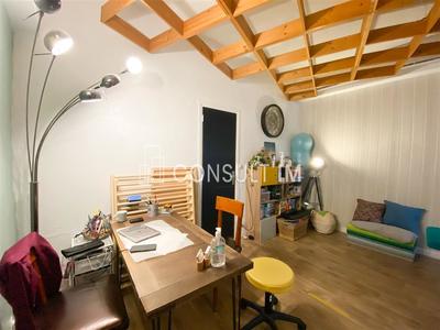 Bureau - 27 m² - 1 pièce