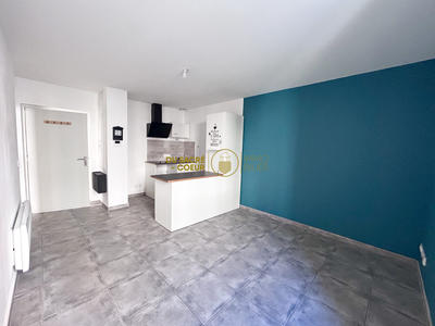 Appartement - 36 m² - 2 pièces