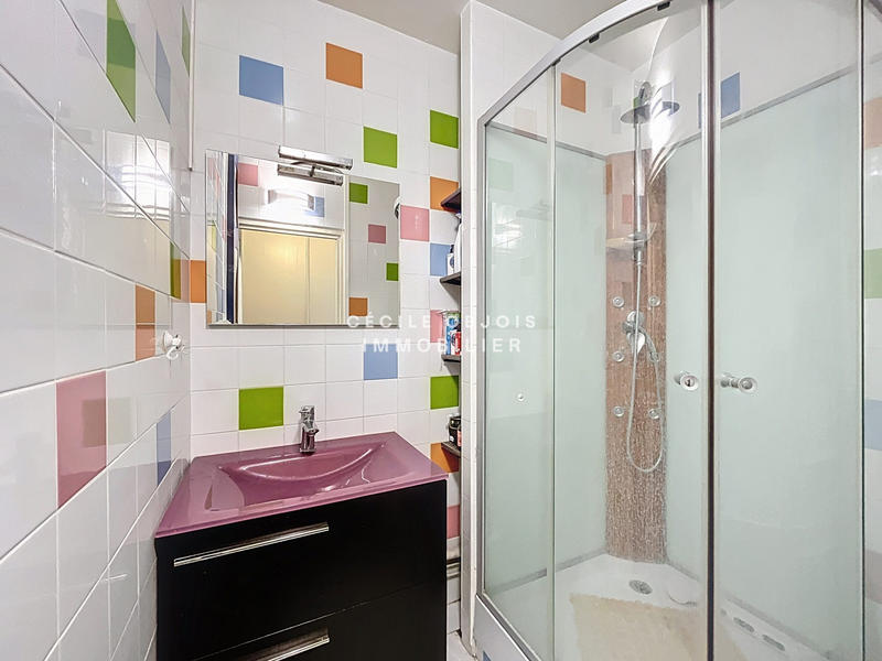 Appartement - 55 m² - 3 pièces