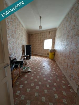 Maison de village - 72 m² - 5 pièces