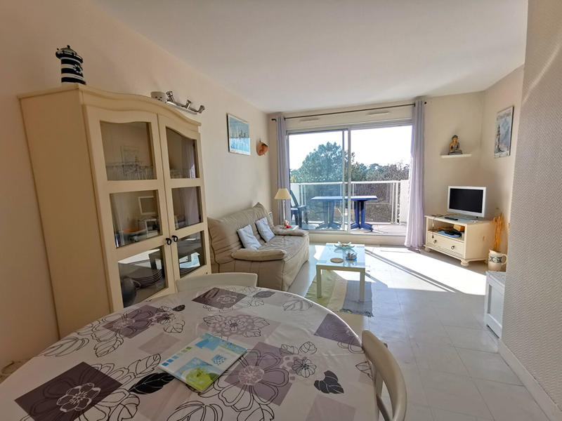 Appartement - 39 m² - 2 pièces