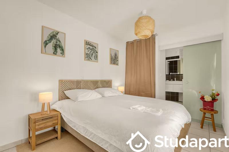 Appartement - 27 m² - 2 pièces