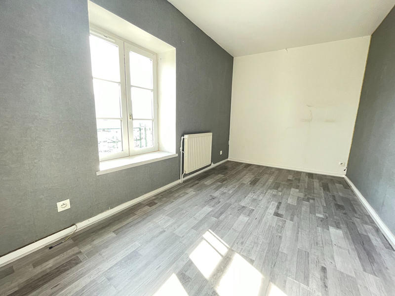 Maison - 76 m² - 4 pièces