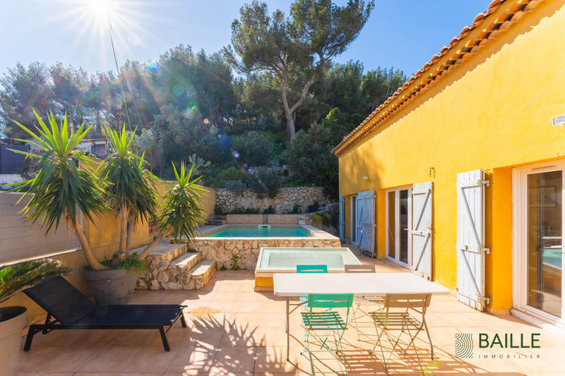 Maison - 155 m² - 5 pièces