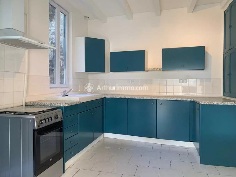 Maison - 129 m² - 7 pièces