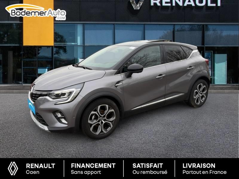 Renault Captur TCe 100 Gpl Intens