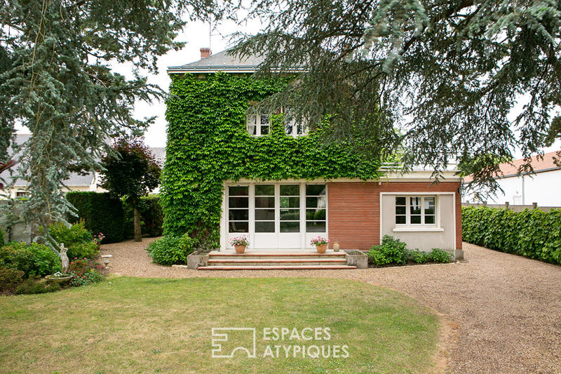 Maison - 135 m² - 6 pièces