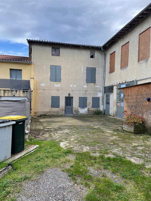 Maison - 87 m² - 4 pièces