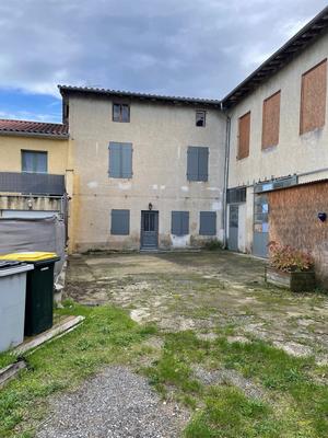 Maison - 87 m² - 4 pièces